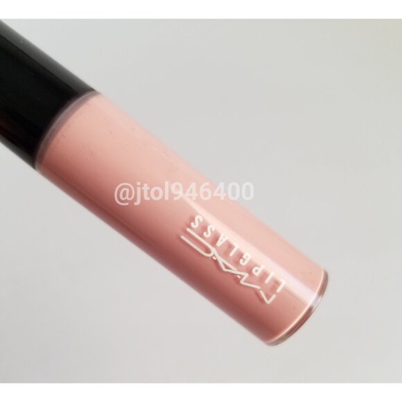 Mac Pink Fade Lipglass - Picture 2 of 7